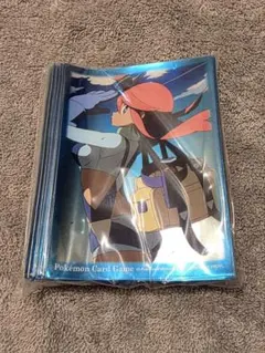 魚拓様専用 ポケモンカード デッキシールド フウロ - メルカリ