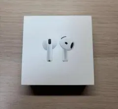 ぽ*す様 【正規品】AirPods 4 （ANC非搭載）MXP63J/A WMD