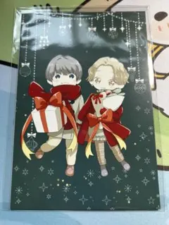【未開封】美しい彼 シネマコンサート クリスマスポストカード
