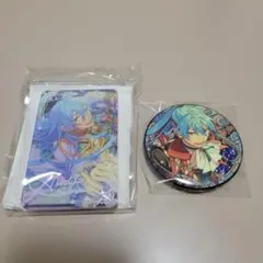 日々樹渉 あんスタ コロッタ 缶バッジ 中国