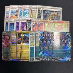 Nのゾロアーク デッキパーツ まとめ売り