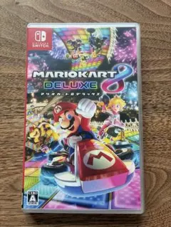Nintendo Switch マリオカート8 デラックス
