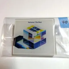 40.Perfume ジャケットコレクション P Cubed