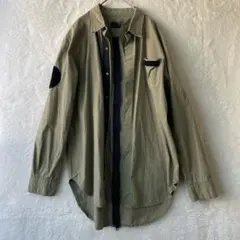 ダンケシェーン　カーキー　ワークシャツのサムネイル