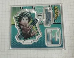 僕のヒーローアカデミア　ヒロアカ　アクリルフィギュアコレクション3 緑谷出久