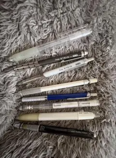 シャープペンシル　　バラでも可