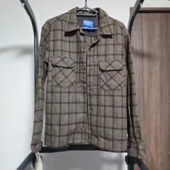 Pendleton ボードシャツ S ペンドルトン