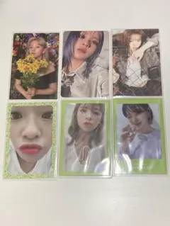 TWICE トレカセット ジョンヨン