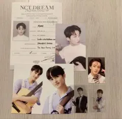 NCT SEASON'S GREETINGS シーグリ MARK マーク