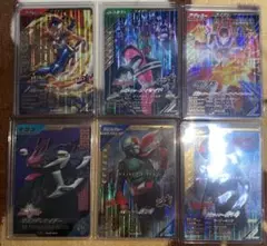 ガンバレジェンズ　1弾　lr　コンプ