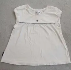 marie claire ノースリーブTシャツ 90サイズのサムネイル