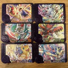 ポケモンフレンダ　スーパートレジャー6枚C まとめ売り