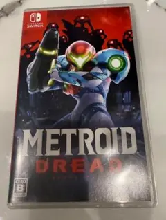 METROID DREAD Nintendo Switch