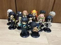 Qposket 鬼滅の刃 柱 9体 - メルカリ
