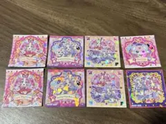 名探偵プリキュア　シールセット