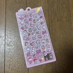 か*マ様 ボンボンドロップシール 正規品 ももいろボンボン