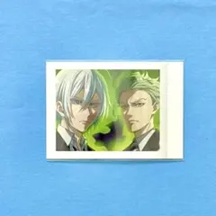 ツイステ シルバー セベク ぱしゃこれ アニメーション