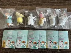 mofusand × サンリオキャラクターズ なりきりフィギュア 5種【新品】
