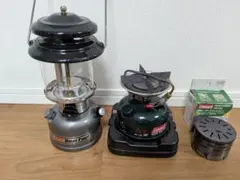 廃盤 希少 現役 コールマン キャタリックヒーター 518 E 酸化炭素極少