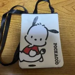 A*様 ポチャッコ イラスト バッグ