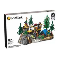 LEGO bricklink ブリックリンク 910058 セコイアの森の小道 - メルカリ