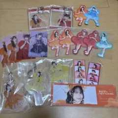FRUITS ZIPPER ラッフルくじ　まとめ売り