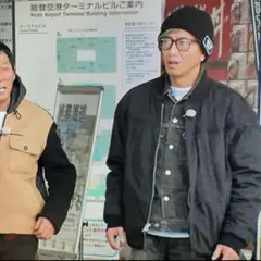 新品　Derby of San Francisco ブラック×ゴールド　XL