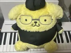 サンリオ ポムポムプリン ぼくにメロメロ〜？超BIGぬいぐるみ
