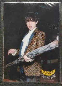 知念侑李 Hey!Say!JUMP 写真 フォトセット 新品 PARADE