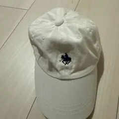 polo 白ギャップ　子供