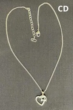 クリスチャンディオール ネックレス