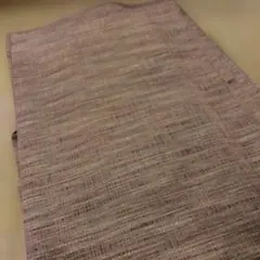 昭和レトロ　創作着物　手織紬　草木染　単衣　古布　はぎれ　リメイク　　着用可