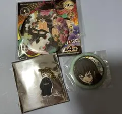 実りの秋まつり 時透無一郎 アクスタ 缶バッジセット - メルカリ