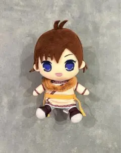 キングダム きゅるまるおすわりぬいぐるみ 蒙恬 - メルカリ