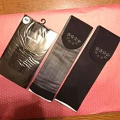 新品！renomaのタイツとストッキングソックス3点セット