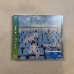 M!LK アオノオト【初回限定盤A】 CD＋Blu-ray