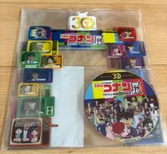 コナン展　アクリルディスプレイスタンド　特典