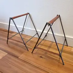 鉄と本革のラック　Only One ～オンリー・ワン～