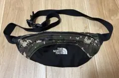 THE NORTH FACE グラニュール デジタルカモ ボディバッグ