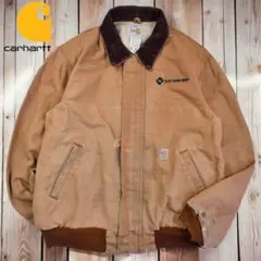 12M473◯Carhartt USA製 ダック サンタフェジャケット アウター