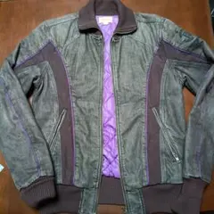 DIESEL メンズ ブルゾン ジャケット Mサイズのサムネイル