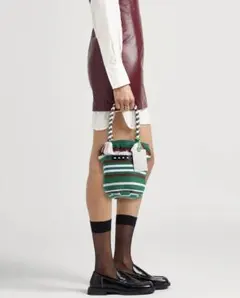 MARNI MARKET マルニマーケット バケットバッグのサムネイル