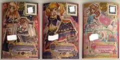 アイカツ! Blu-ray BOX2 初回特典 スターアニスドレスセットB アイカツ! Blu-ray BOX2 初回特典 スターアニスドレスセットB - メルカリ