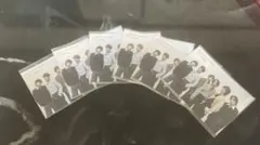 Kis-My-Ft2 ポストカード PARCO限定　非売品　キスマイ 6枚