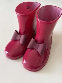 プティマイン　長靴　15センチ
