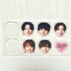 Hey!Say!JUMP アクリルチップ シャカシャカ 山田涼介 ハニカミ 特典