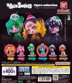 ウイルスイーツフィギュアコレクション 2体セット