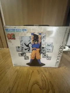 一番くじドラゴンボール 孫悟空 フィギュア 40周年