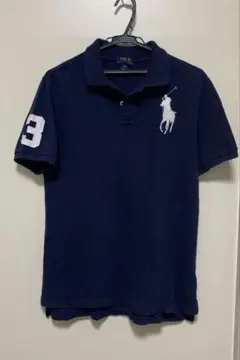 希少」Polo By Ralph Laurenビッグポニー ブラック S 短丈 - メルカリ