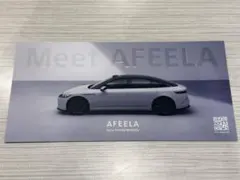 “AFEEELA1” 특별 체험 이벤트 초대권 소니 혼다 모빌리티 ★ 취소
